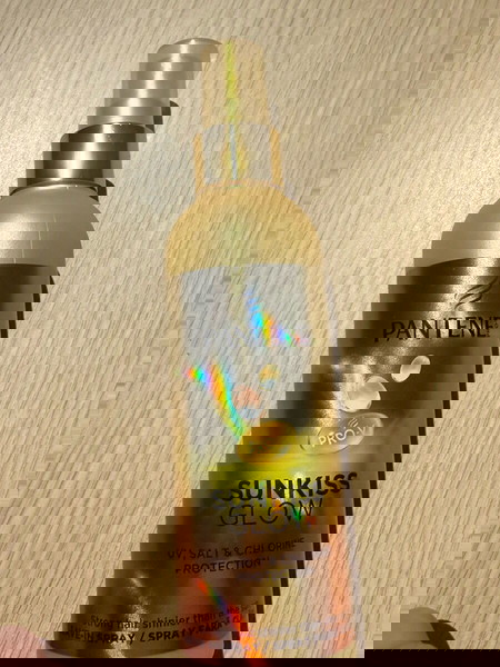 Pantene Sunkiss Glow Leave In