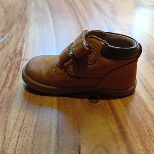 Kickers children's boots size 23 like new