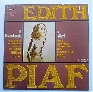 Edith Piaf  βινύλιο 1973 Turkey. Συλλογή