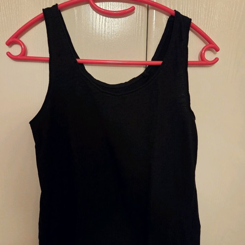 Funky Buddha black t-shirt used, extra small