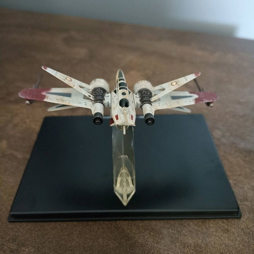 Decorative airplane new inside plexiglass