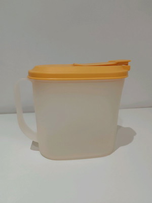 Δοχείο Tupperware σαν καινούργιο, ιδανικό για τοποθέτηση τροφίμων