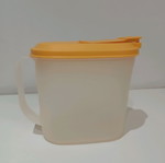 Δοχείο Tupperware σαν καινούργιο, ιδανικό για τοποθέτηση τροφίμων
