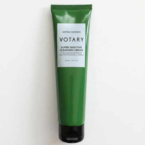 Votary Super Sensitive Cleansing Cream 100ml new