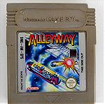 Γνήσιο παιχνίδι Alleyway Gameboy 1989