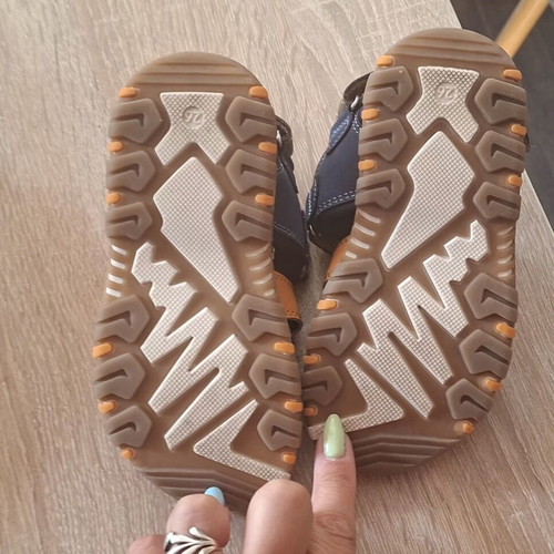New sandals for boys