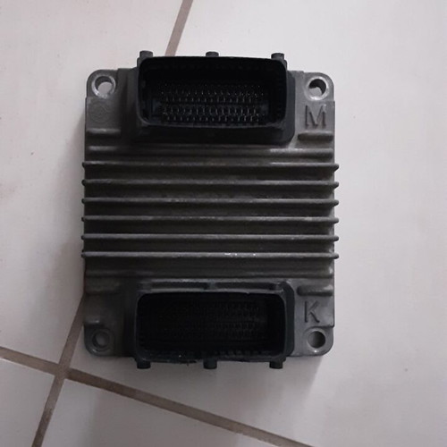 Engine control unit for Opel Astra G refurbished