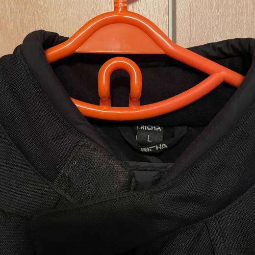 RICHA motorcycle jacket Large like new