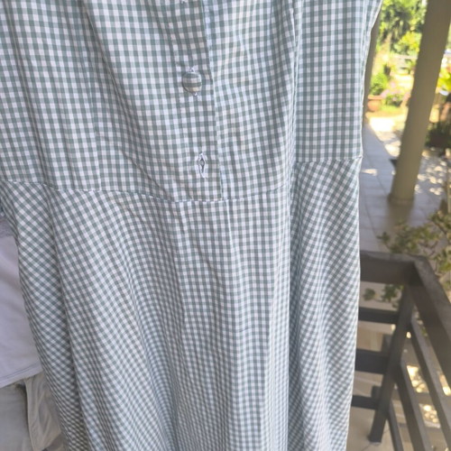 Chaton dress, turquoise, size S