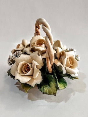 Καλαθάκι capodimonte