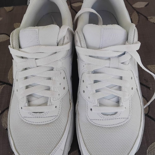Nike Air white sneakers size 42