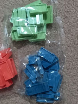 Domino train educational new