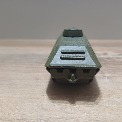 BTR-60 Soviet Vintage Toy Armored Personnel Carrier 1:43 Used