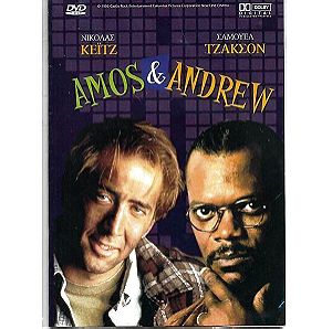 DVD / AMOS & ANDREW