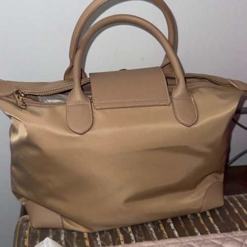 Valentino Handbag new beige with strap