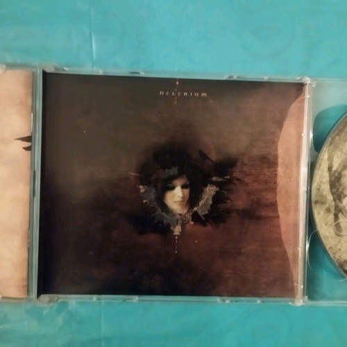 Delerium Chimera double CD like new, electronic music