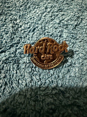 Hard Rock Cafe pin like new