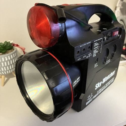 Skywatcher power tank 12V 7Ah για τηλεσκόπια