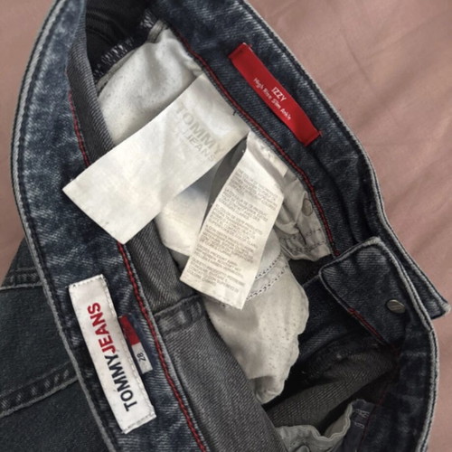 Tommy Hilfiger jeans like new, blue, size M 38 10