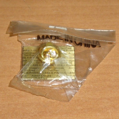 Pin Greek Olympic Softball Team 2004 new