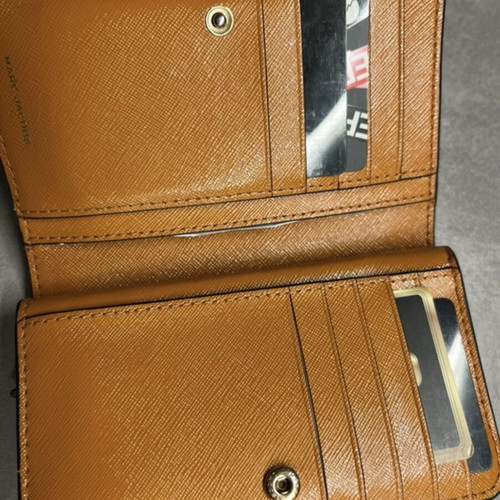 Marc Jacobs wallet with pouch
