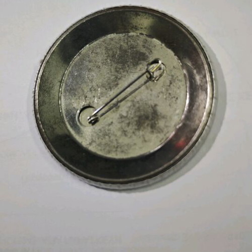 Mercedes Benz collectible pin used from the 80s, 5.5cm diameter