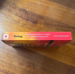 Prolog Programming in Logic for Artificial Intelligence 2nd Edition new