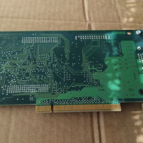 Compaq Integrated S3 ViRGE/GX 2MB PCI graphics card used
