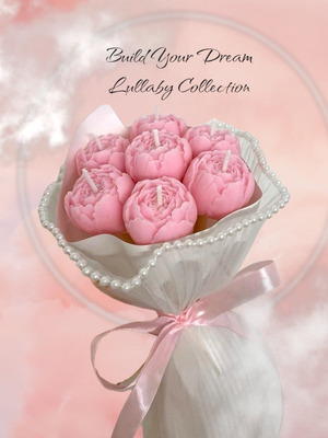 Alchemy_faith soy candle with chocolate strawberry scent new
