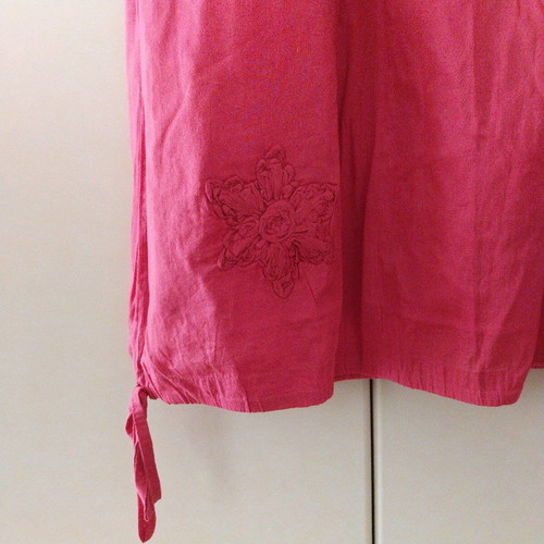Chilli Pepper dress fuchsia like new, size S, cotton