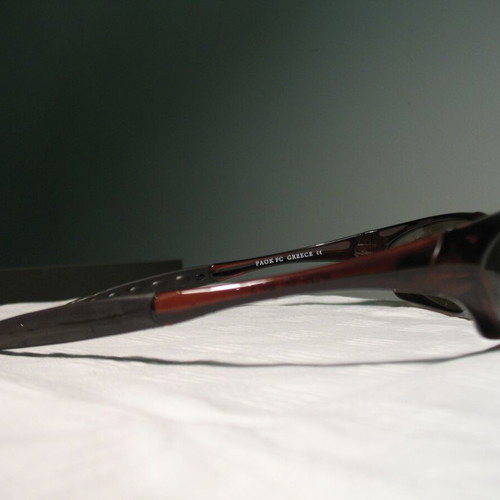 PAOK FC GREECE Model 501 Col.3 men's sunglasses new