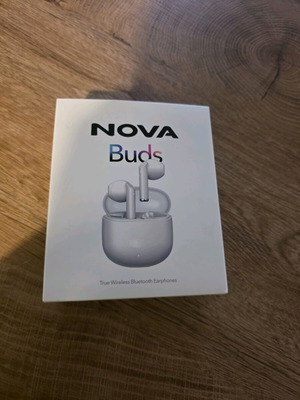 Nova Buds καινούργια αχρησιμοποίητα ασύρματα ακουστικά in-ear