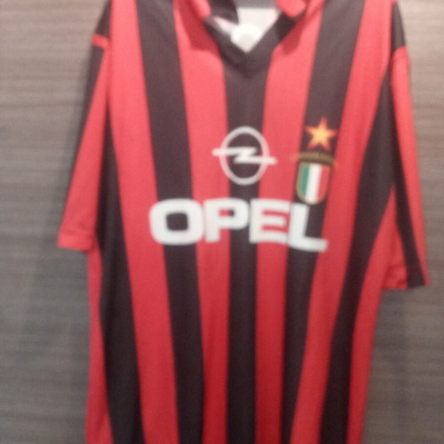 Savicevic Milan Jersey size L used, official replica
