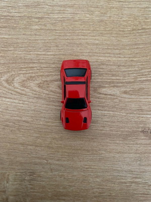 Hot Wheels Maserati Shamal like new without box