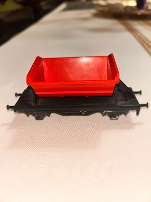 Märklin wagon for H0 engine used, good condition