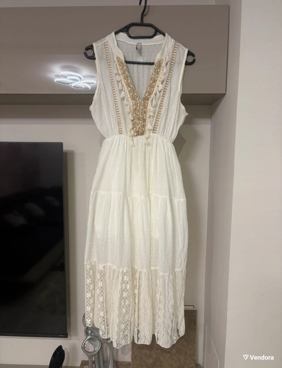 sachin and babi light blue dress Allison New York Products for Sale up to 90% Off Retail: Poshmark main image 1