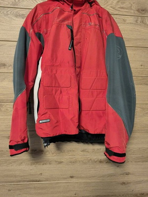 Rossignol GoreTex No L jacket used with hood