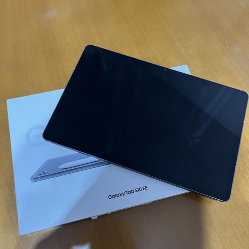 Samsung Galaxy Tab S10 FE 5G 128Gb new tablet