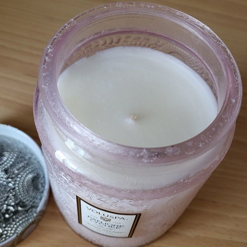 Voluspa Panjore Lychee scented candle new 453gr
