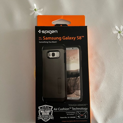 Galaxy S8 Spigen Tough Armor new