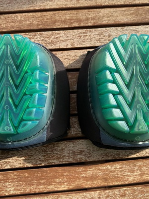Portwest Knee Pads with Straps like new