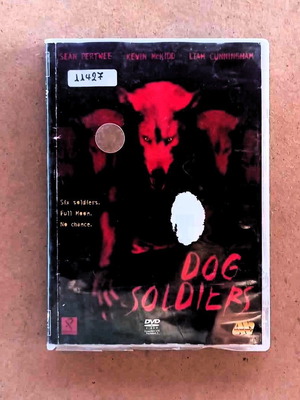 DVD ταινία Dog Soldiers σαν καινούργιο