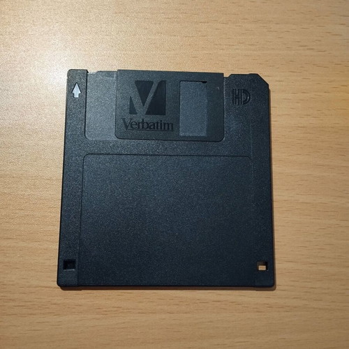 Verbatim floppy disk like new