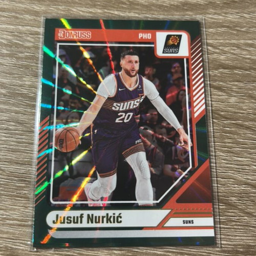 Panini Donruss Jusuf Nurkic card 2024-2025 like new