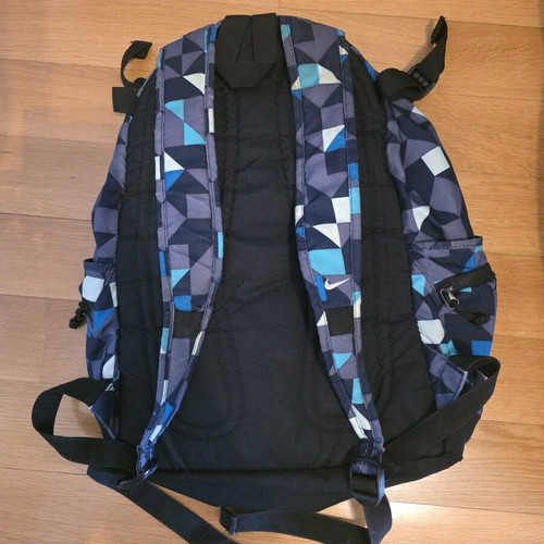 Nike backpack used, blue