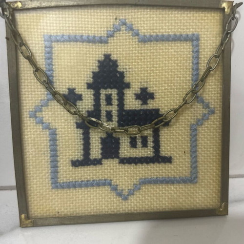 Star Barnet Austria 1960 used, Orthodox church model Bolven