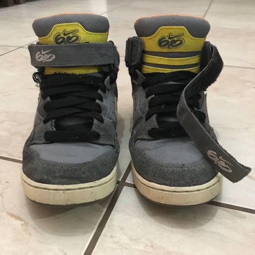 Nike 6.0 Zoom Air boots used, size 39