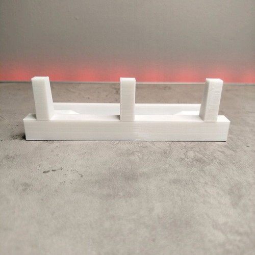 Gameboy Advance stand new with 3D printed design