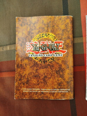 Konami Yu-Gi-Oh! Trading Card Game Official Rulebook μεταχειρισμένο Europe
