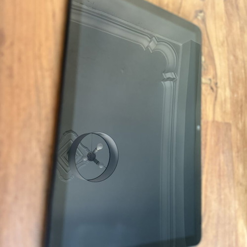 TCL Tab10 S tablet like new with wireless keyboard and mouse